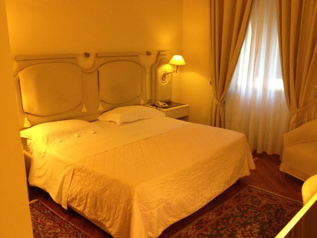 Grand Hotel Tettuccio Montecatini Terme Chambre photo