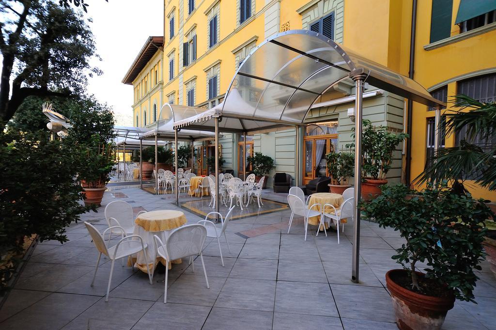 Grand Hotel Tettuccio Montecatini Terme Extérieur photo