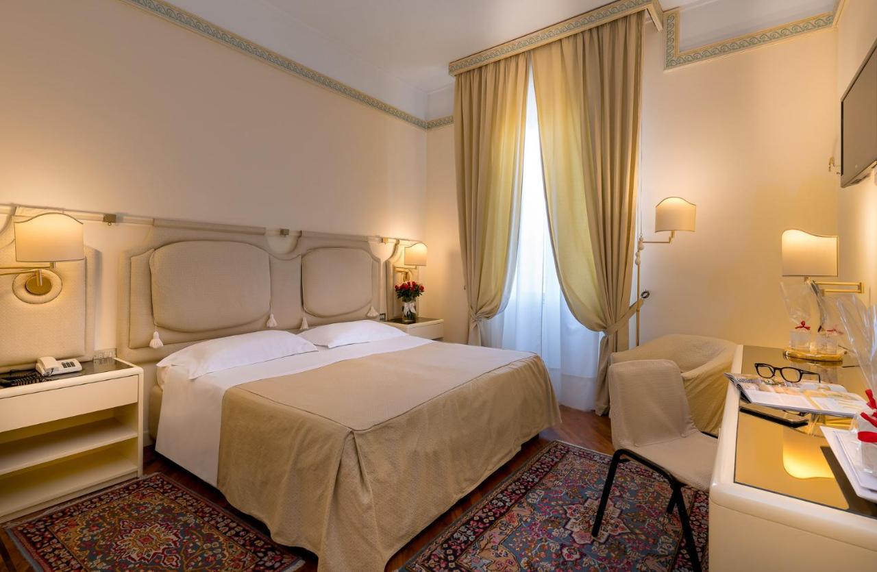 Grand Hotel Tettuccio Montecatini Terme Extérieur photo